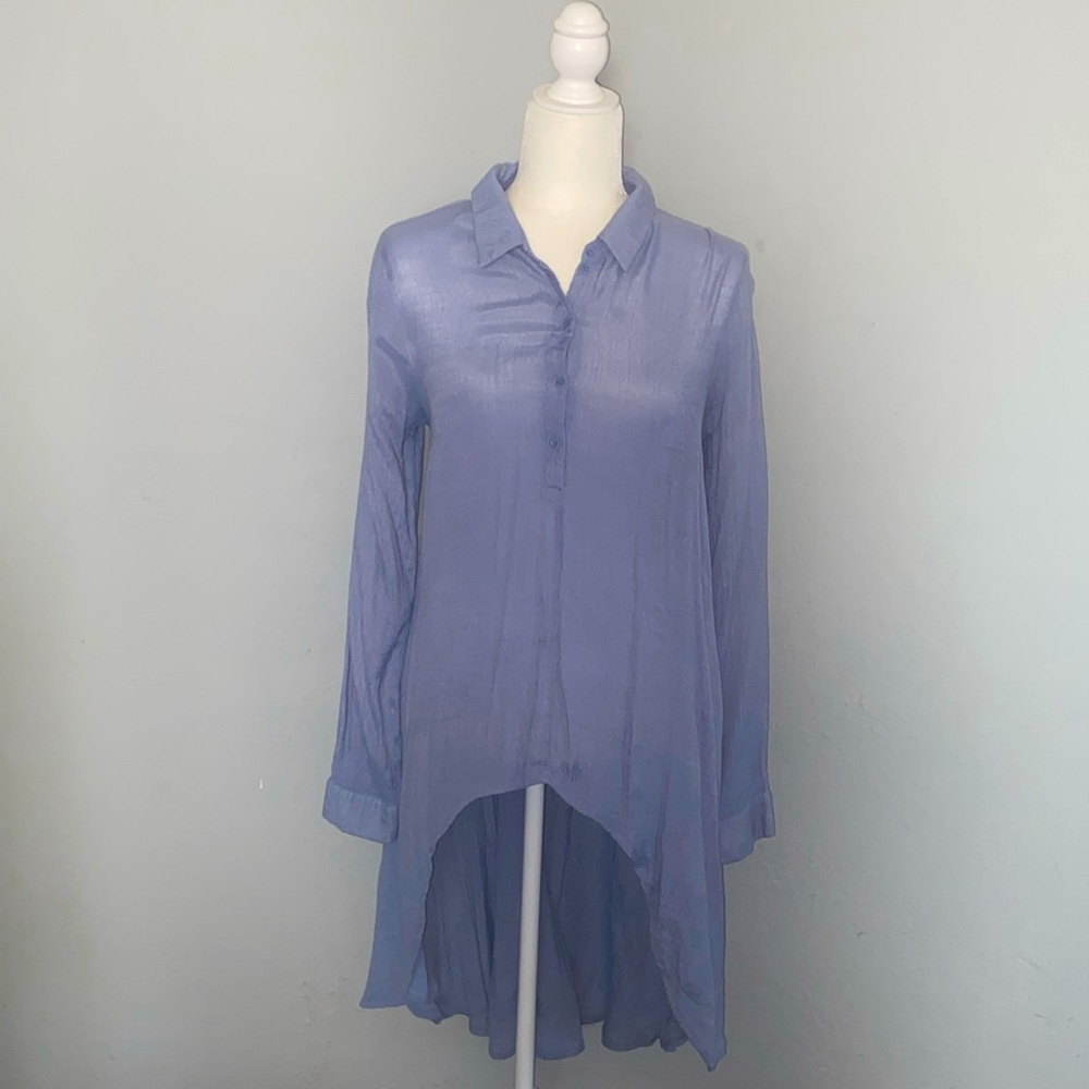 Small Women Blouse
